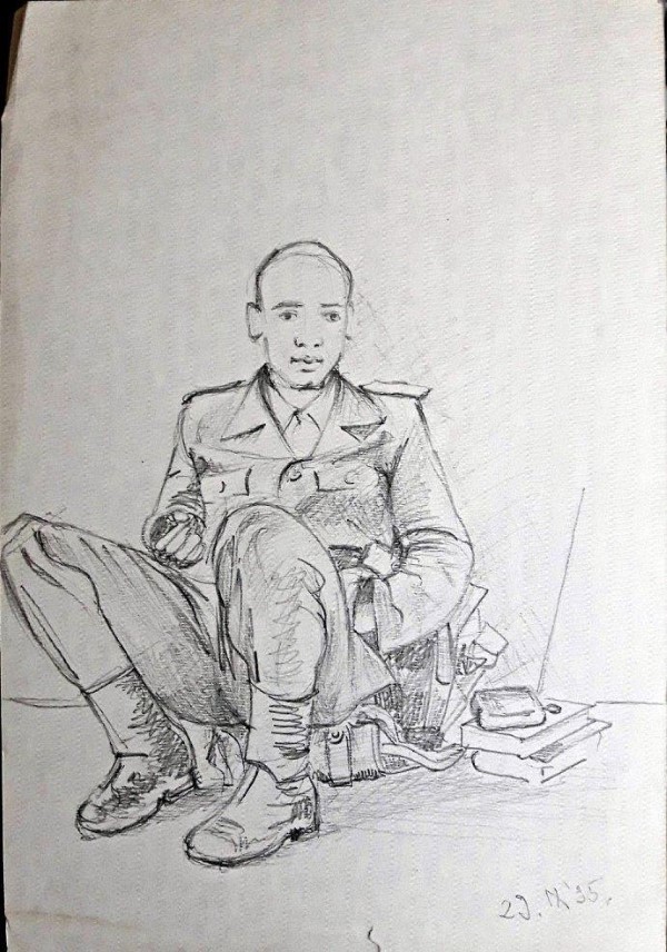 crtezi iz vojske K. Mitrovica 2