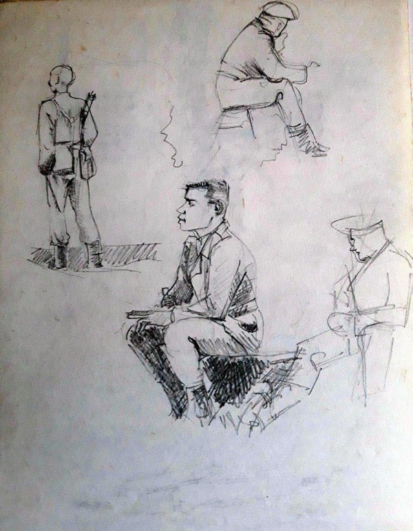 crtezi iz vojske K. Mitrovica 4