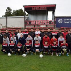 fk radnicki januar 2021