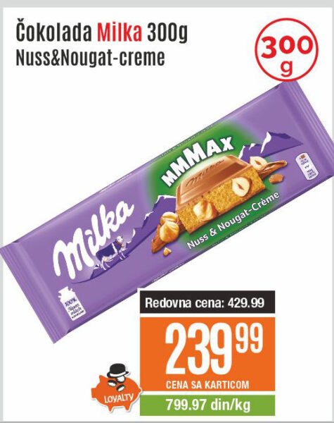 milka