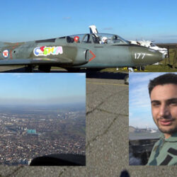 pilot panorama