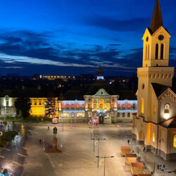 plavo nebo
