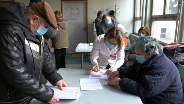 vakcinacija korona virus zrenjanin fajzer vakcina