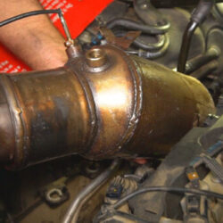 demontaza dpf 2