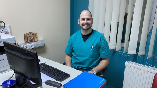 Dr Veselinović: Tumori testisa pogađaju mlađe muškarce - javljanje lekaru na vreme značajno za ishod bolesti 1 dr stefan veselinovic urolog