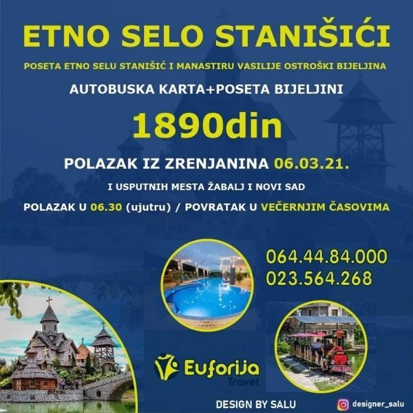 Euforija Travel Stanisici 600x600