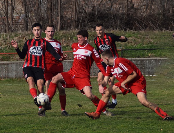 fk radnicki zrenjanin kozara bvs