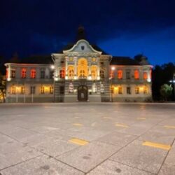 gradska kuca zrenjanin