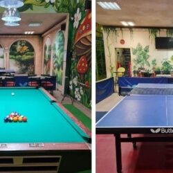 greenfield zrenjanin sto za bilijar i stoni tenis