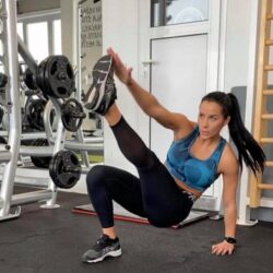 jovana petrov wonder gym