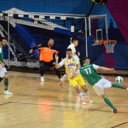 kmf sas kmf loznica 2. futsal liga 2021