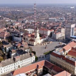 dron centar