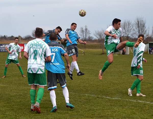 fk lehel ask aradac pfl zrenjanin