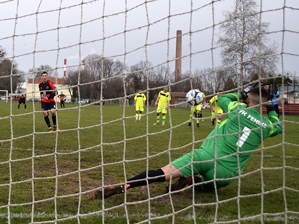 fk radnicki feniks promasen penal