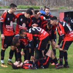 fk radnicki radost posle gola