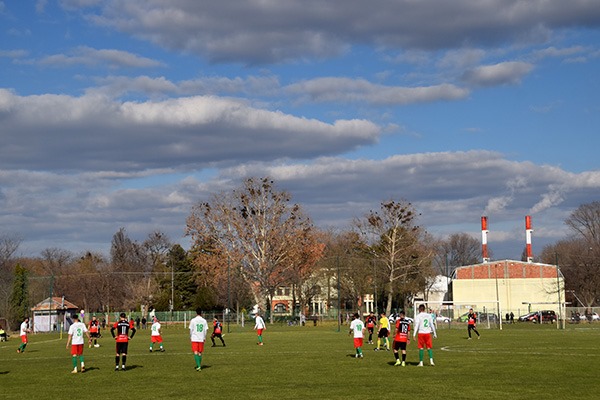 fk radnicki stadion kraj skrobare
