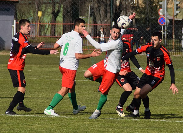 fk radnicki zrenjanin tisa adorjan mart 2021