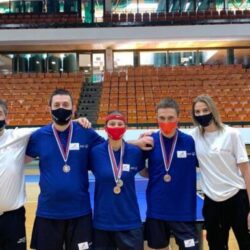 henndi sport specijalna olimpijada stoni tenis 2021