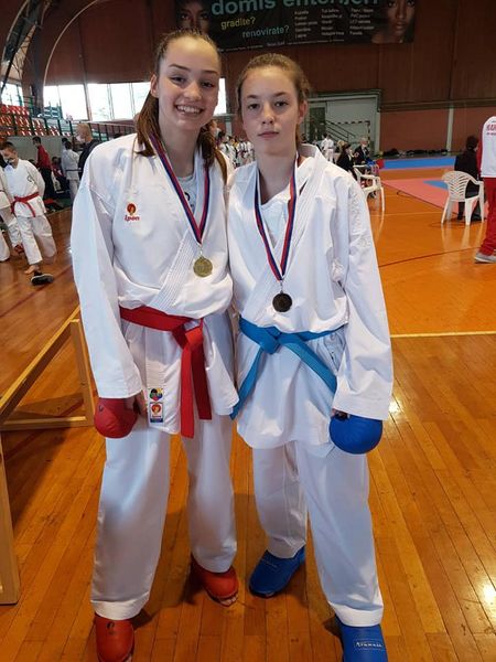 Karate Klub Zadrugar Skolsko Prvenstvo Vojvodine 2021