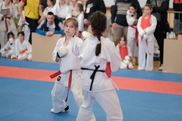 karate yuko banat