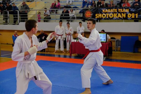 shotokan prvenstvo vojvodine