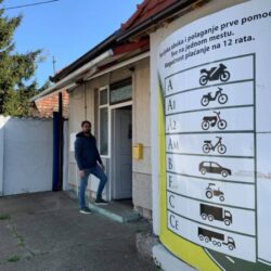 vozacka akademija bagljas zr