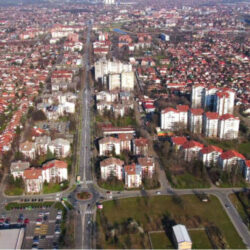 dron bagljas