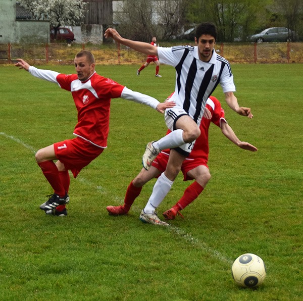 fk borac zr fk partizan tomasevac