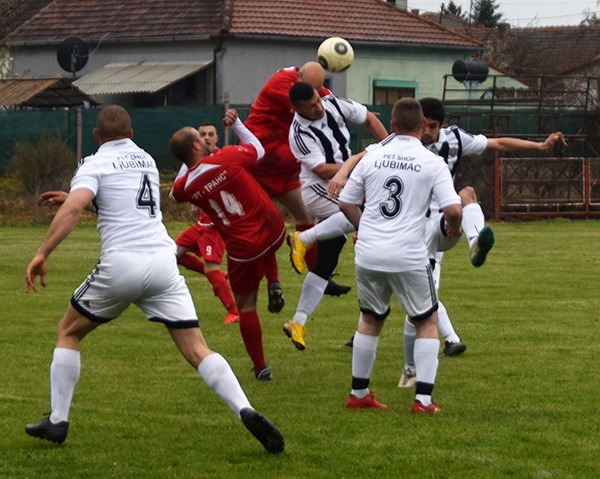 fk borac zr partizan tomasevac