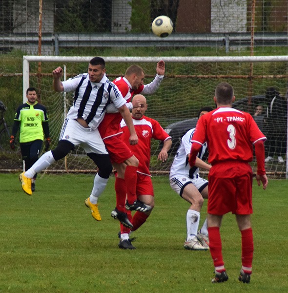 fk borac zrenjanin fk partizan tomasevac