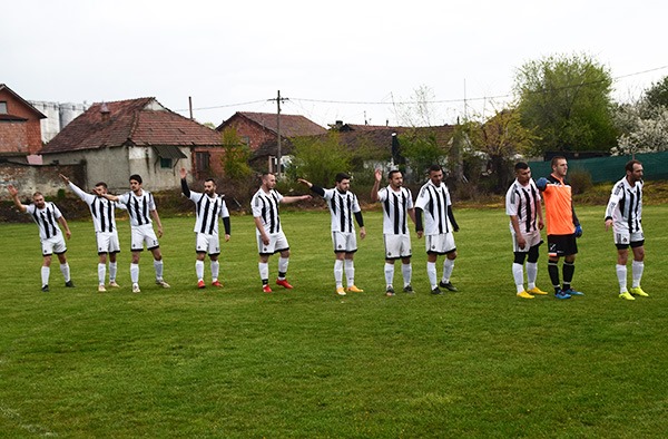 fk partizan tomasevac 2021 pred utakmicu sa Borcem