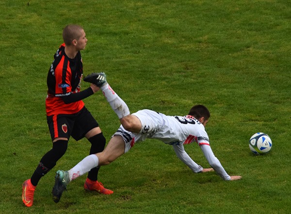 fk radnicki zrenjanin ofk vrsac 2 1 srpska liga vojvodina