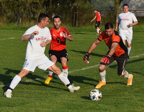 ofk klek crvena zvezda pfl zrenjanin