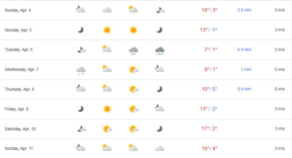 prognoza 3