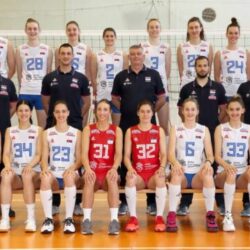 aleksandra uzelac u seniorskoj reprezentaciji srbije