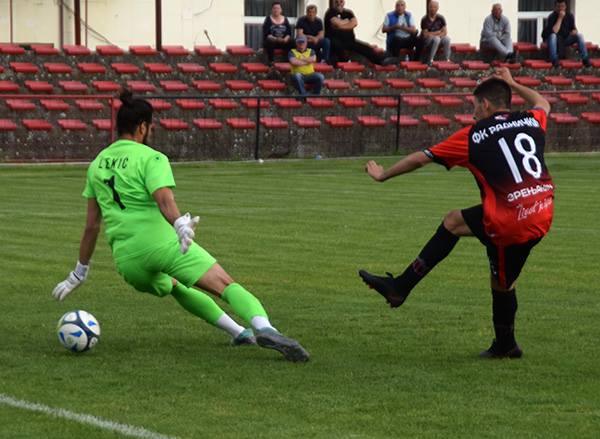 fk radnicki borac sakule 2 1 stefan gajilovic