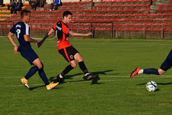 fk radnicki borac sakule 3 1