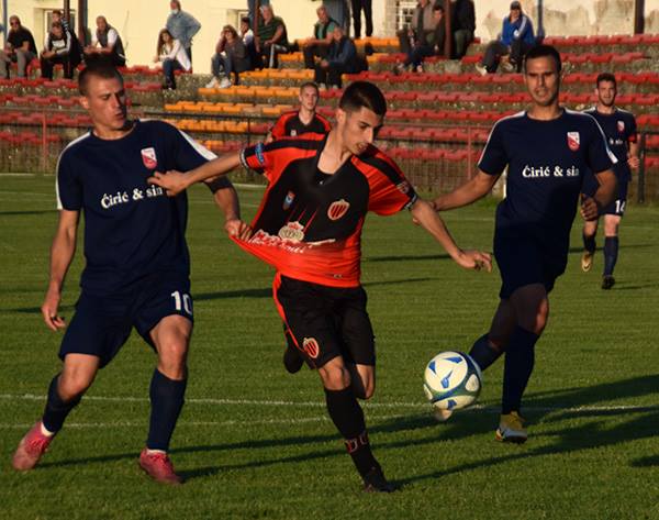 fk radnicki borac sakule 4 1 stefan gajilovic