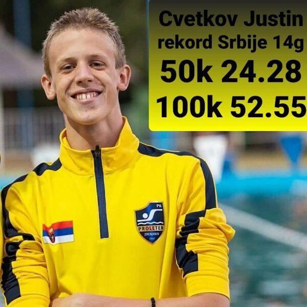 justin cvetkov rekordi 2021