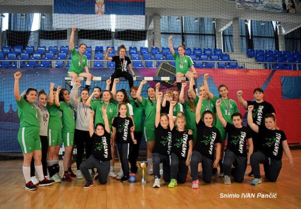 zrk lehel u 14 sampionke vojvodine