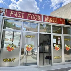 Kineski fast food u Zrenjaninu