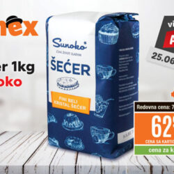 Gomex VA NOVINE zrenjanin vinjeta 3