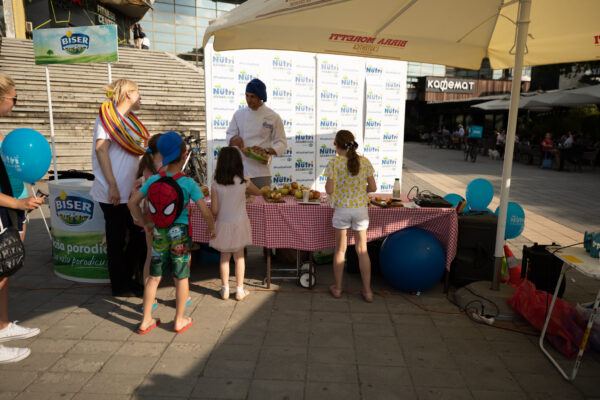 Nutri akademija Novi Sad aktivacija