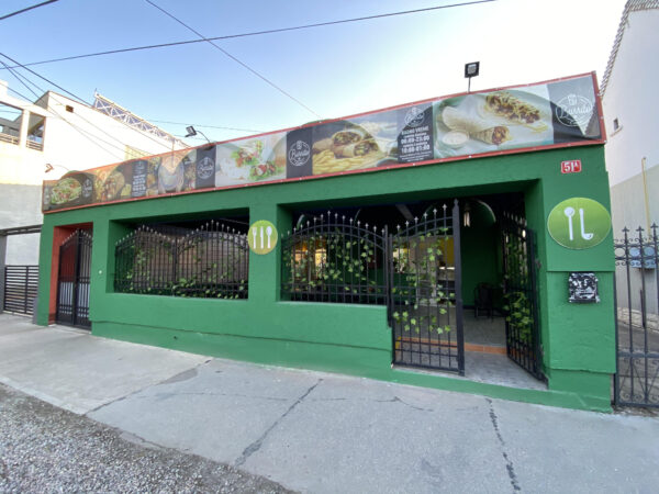 Meksički restoran Burrito Casa Zrenjanin