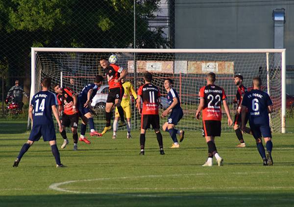 fk radnicki fk borac sakule