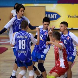 ok proleter pretpioniri 2021 finalni turnir