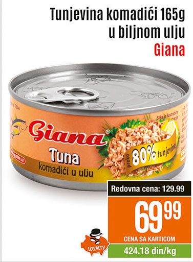 tuna