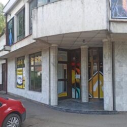 vozacka akademija ucionica kod poljoprivredne skole