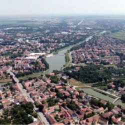 dron begej