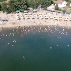 dron peskara